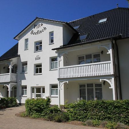 Villa Seefisch Goehren  Exterior photo