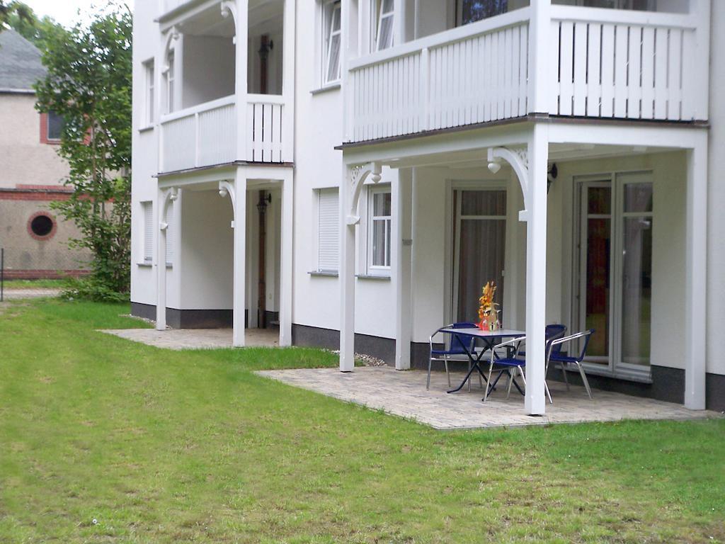 Villa Seefisch Goehren  Exterior photo