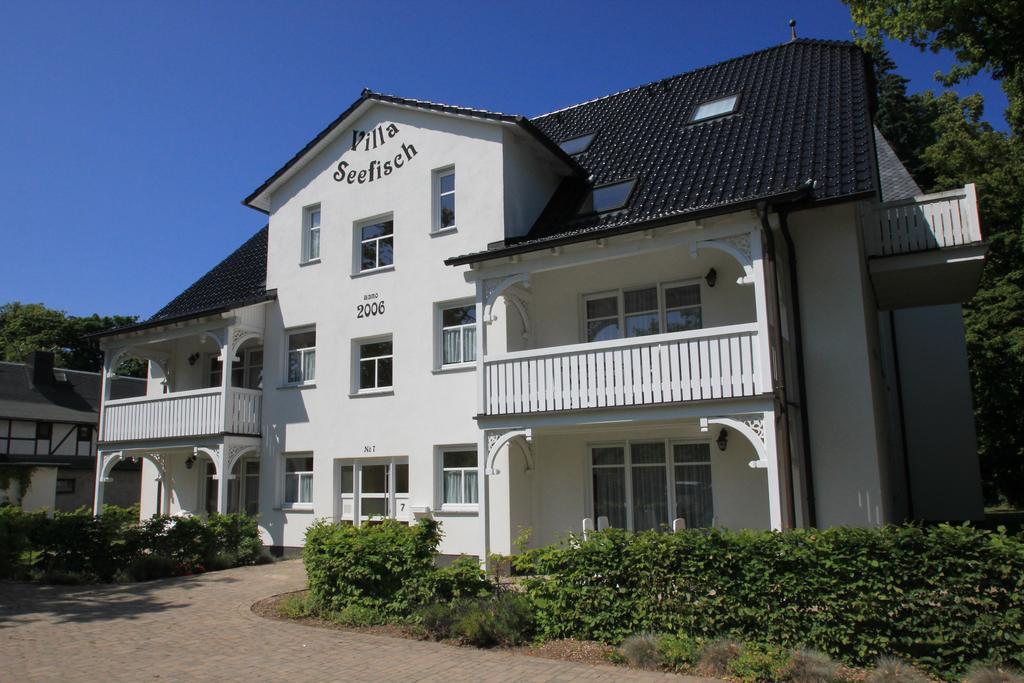 Villa Seefisch Goehren  Exterior photo