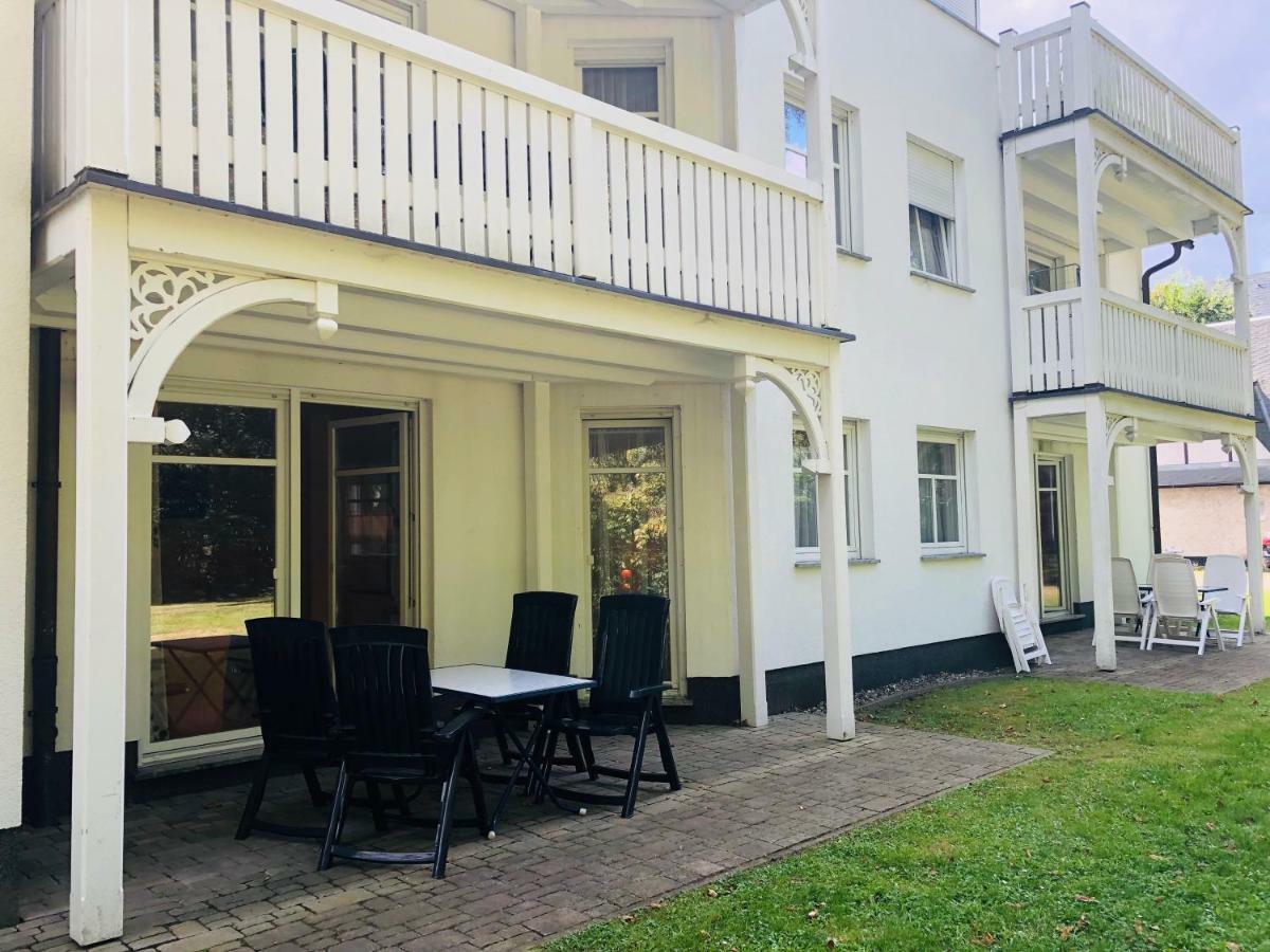 Villa Seefisch Goehren  Exterior photo